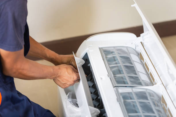 Air duct cleaning in Chatham, IL