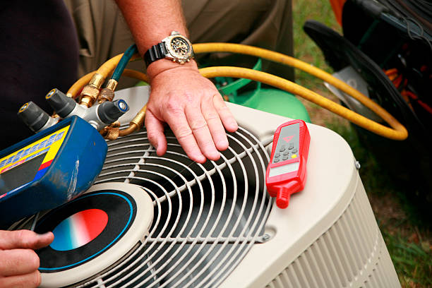 Best HVAC repair near me  in Chatham, IL